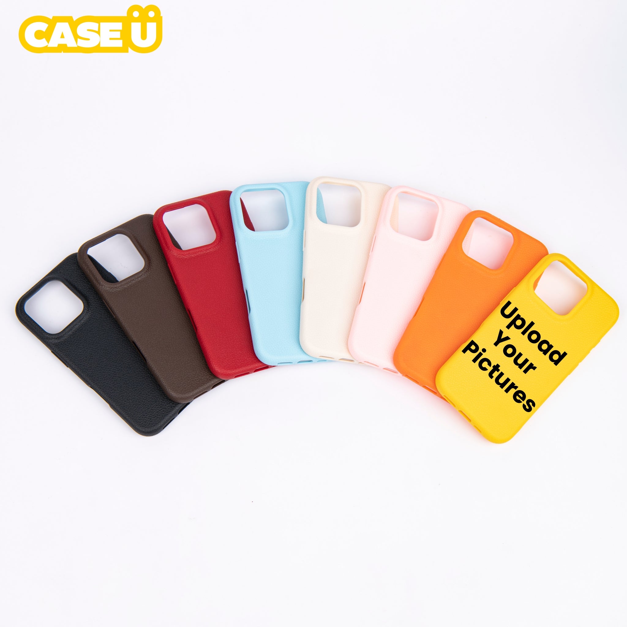 Premium Leather Case for iPhone