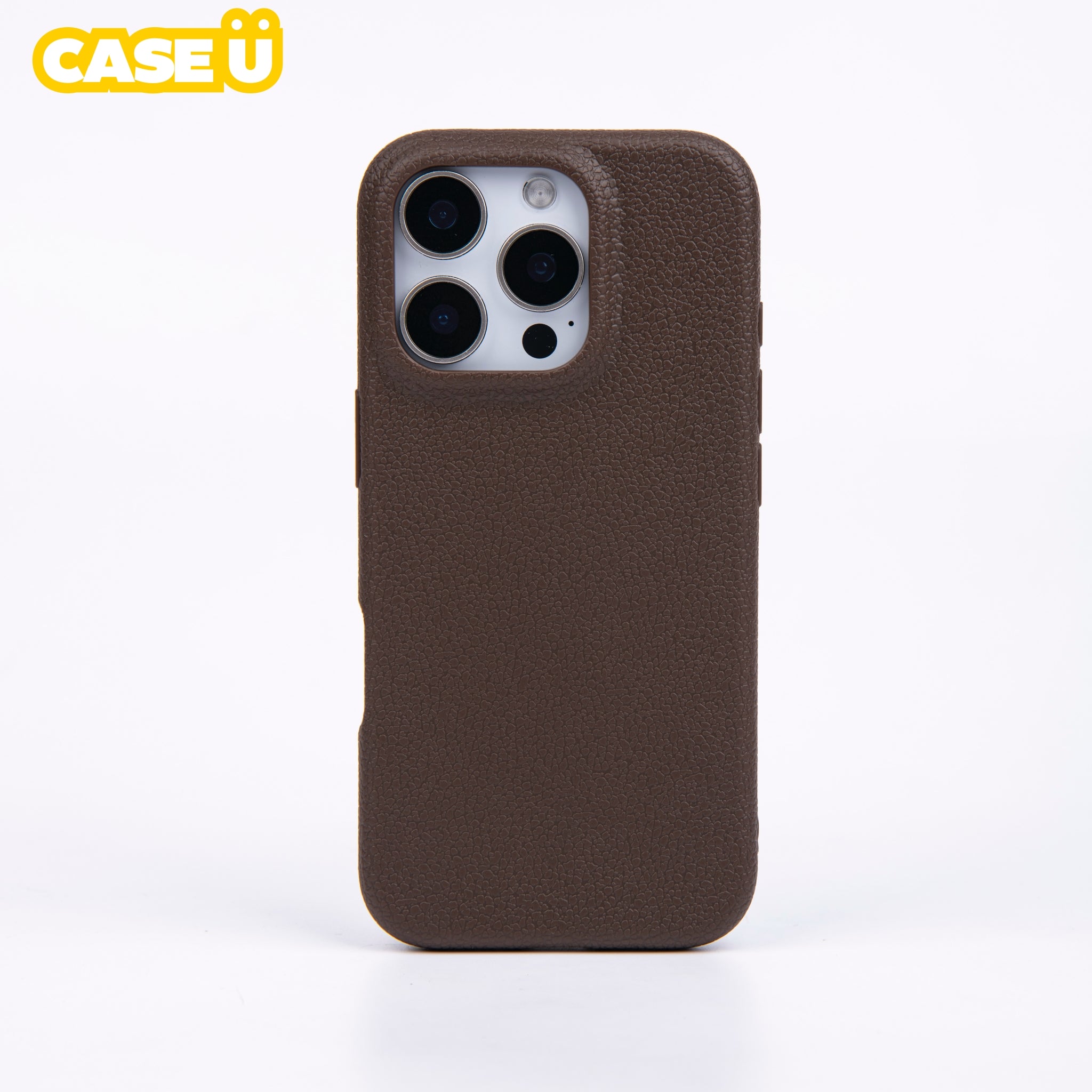 Premium Leather Case for iPhone