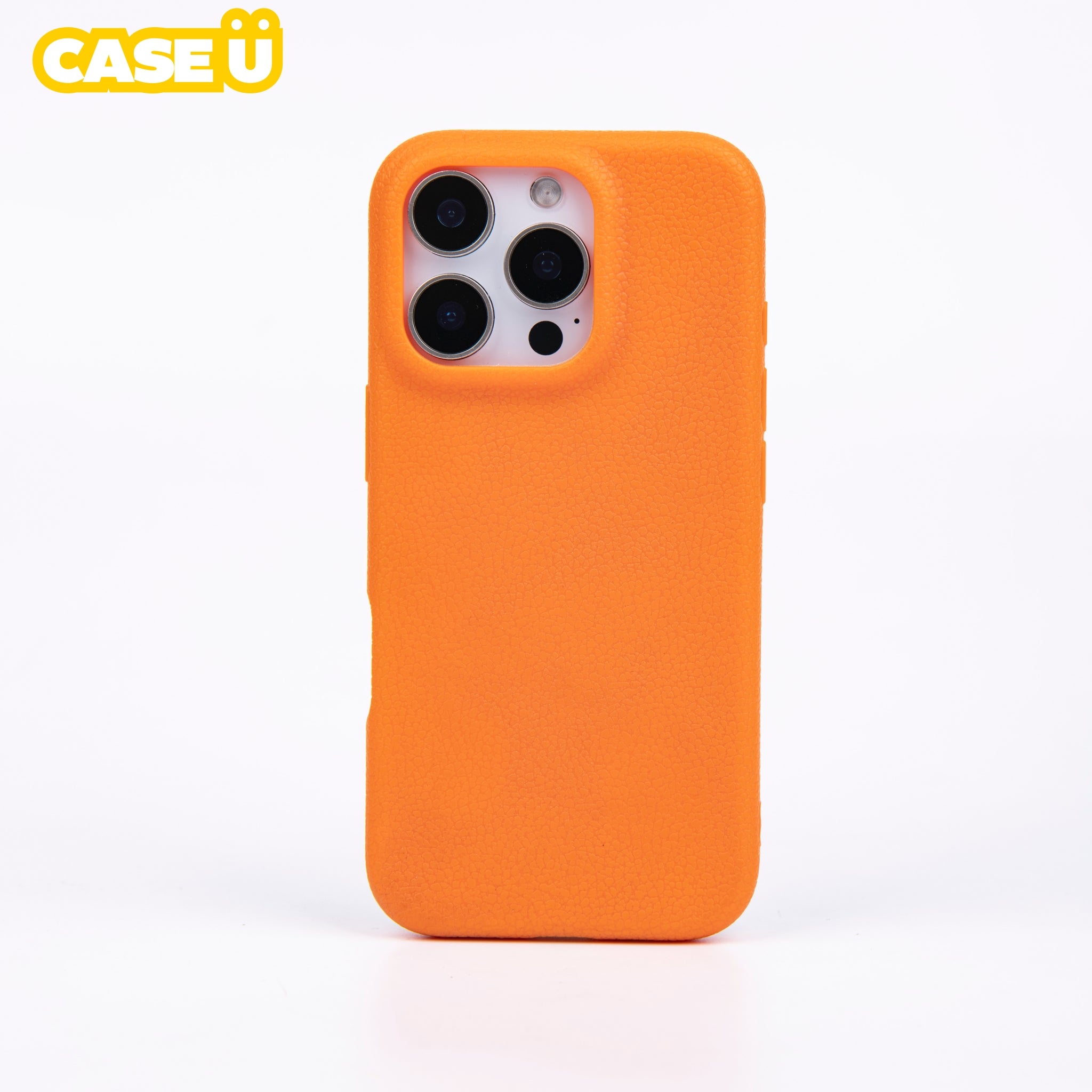 Premium Leather Case for iPhone