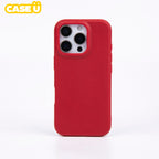 Premium Leather Case for iPhone