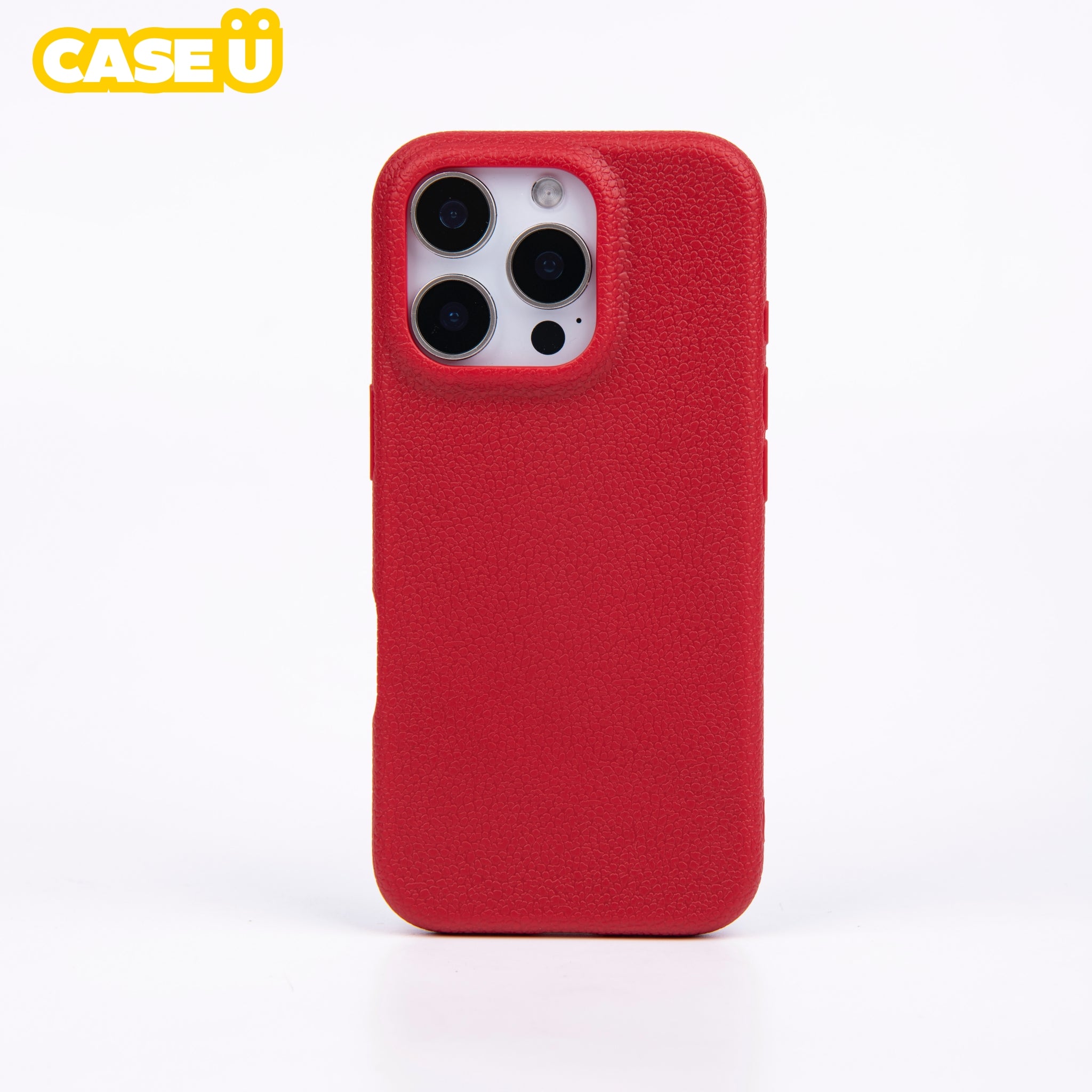 Premium Leather Case for iPhone