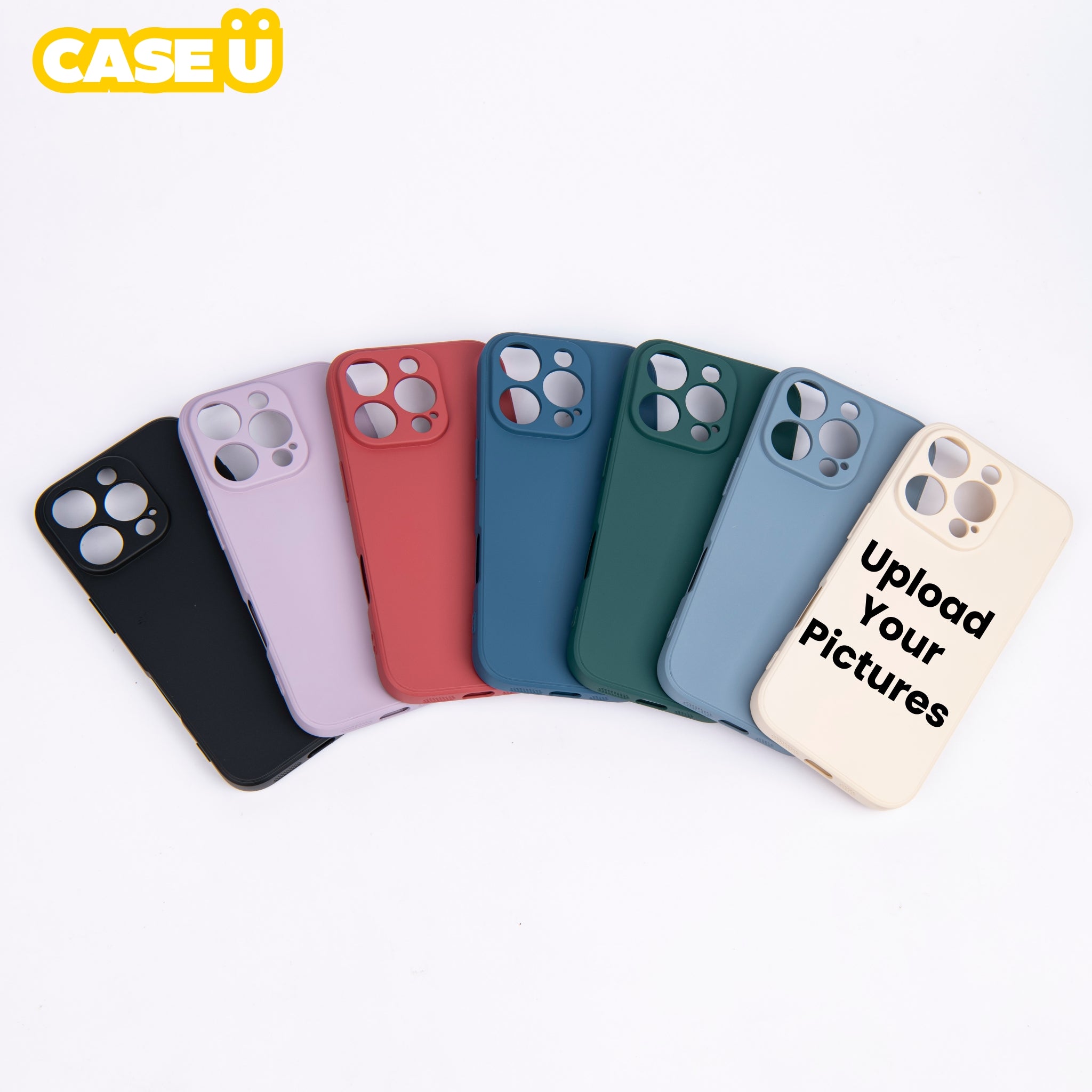 Silicone Case for All Brand